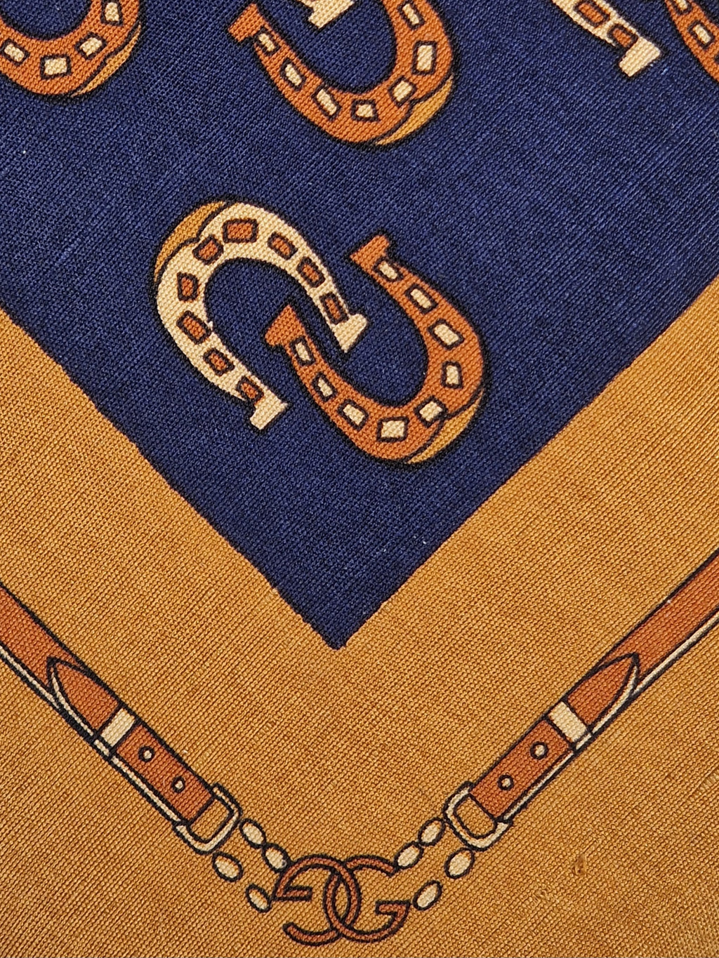 Gucci Vintage tie