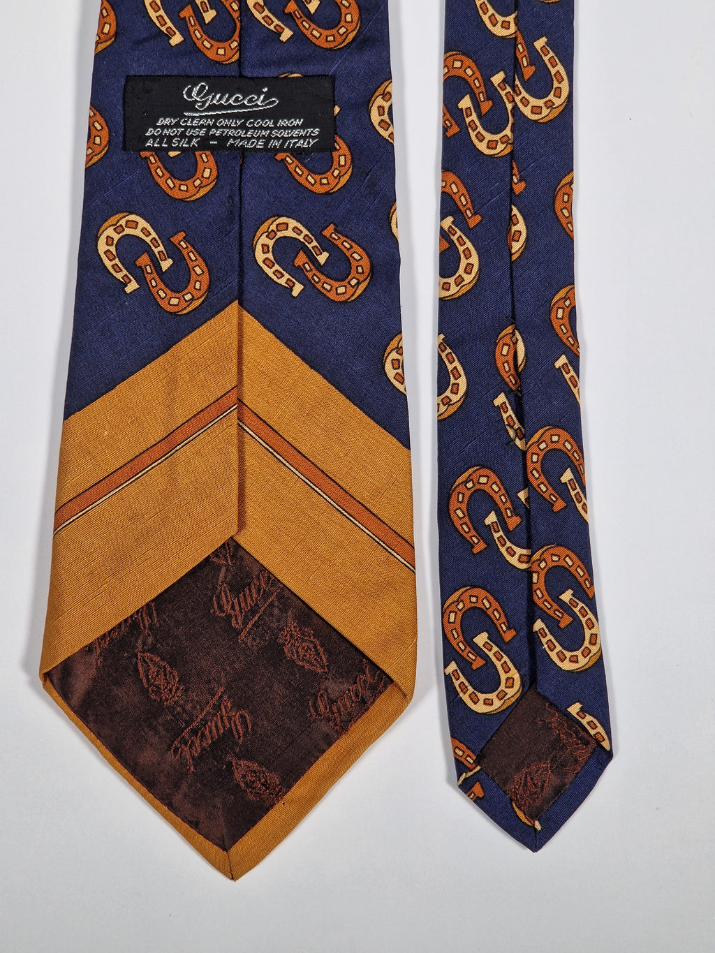 Gucci Vintage tie
