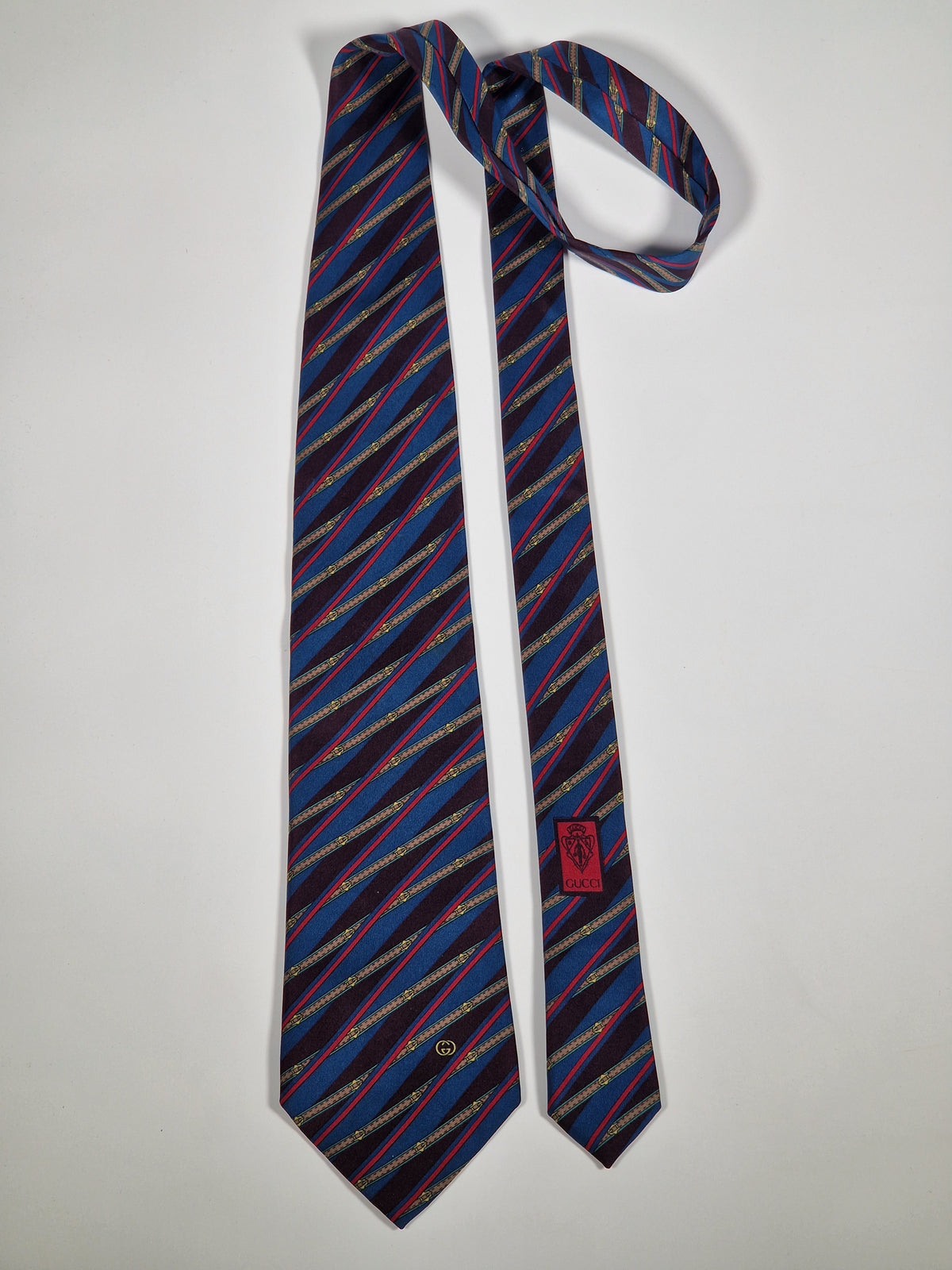 Gucci Vintage tie