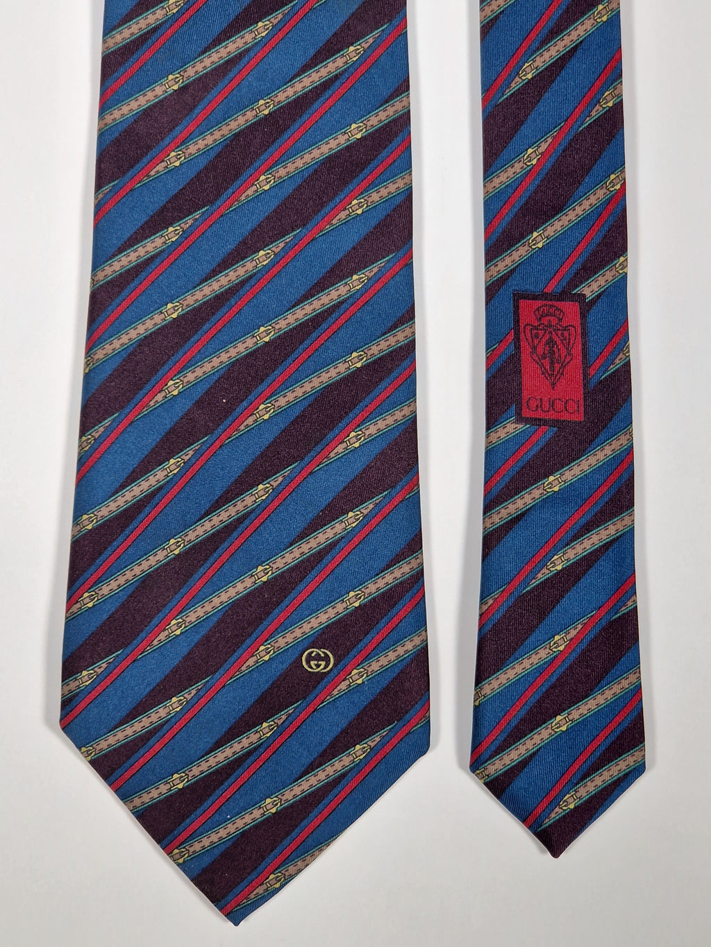 Gucci Vintage tie