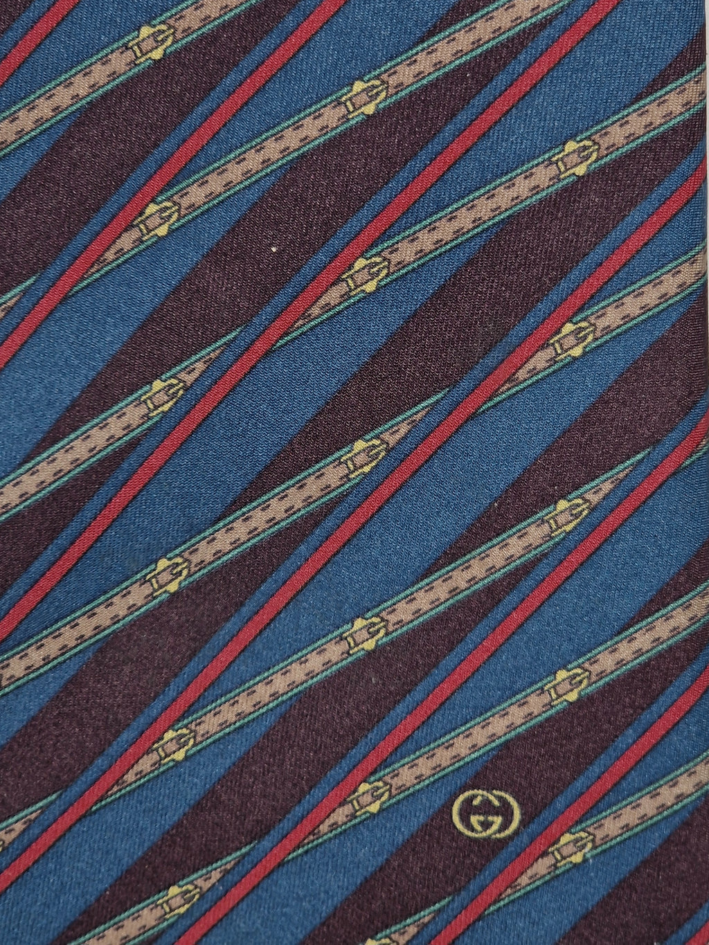 Gucci Vintage tie