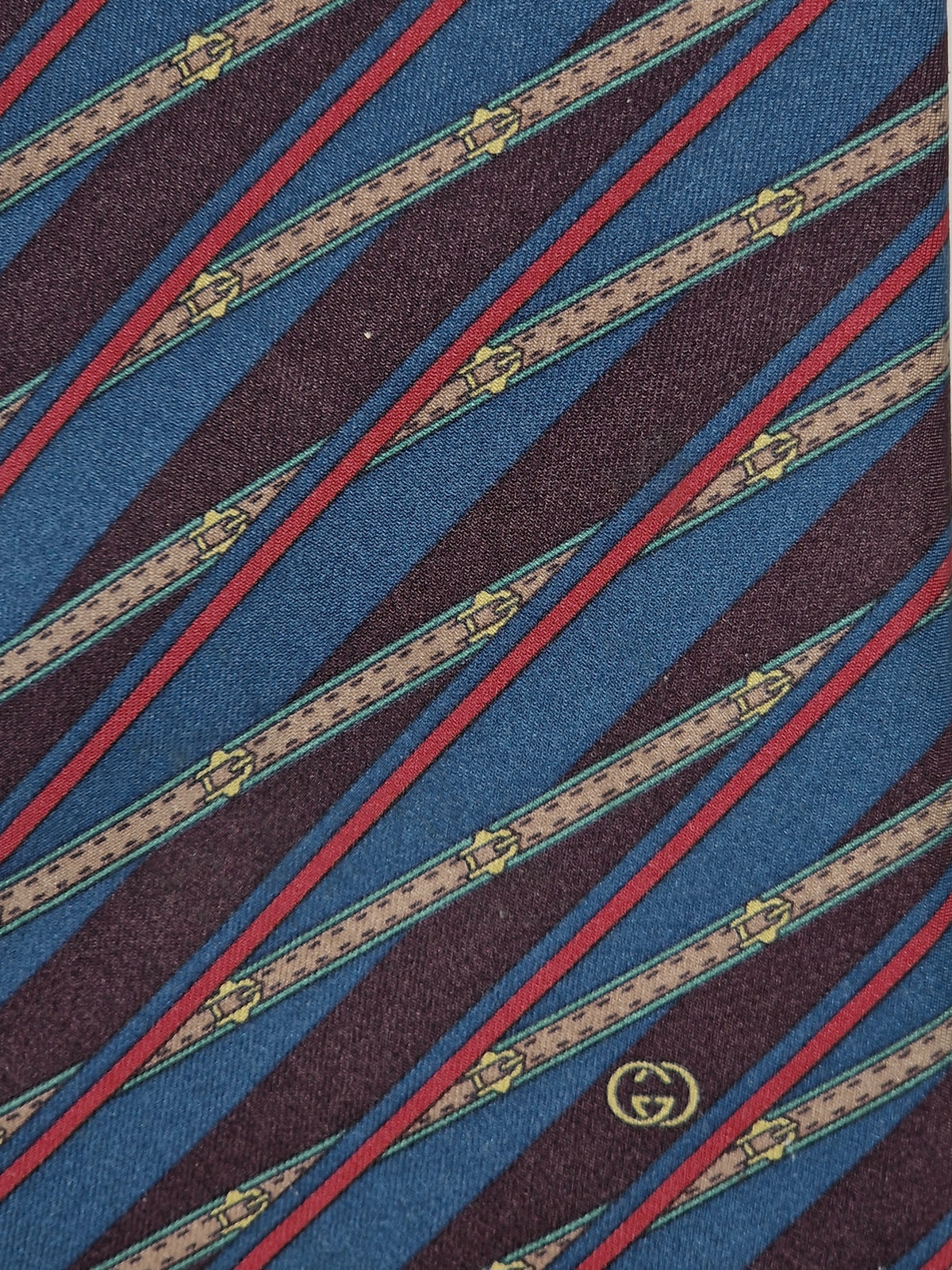 Gucci Vintage tie