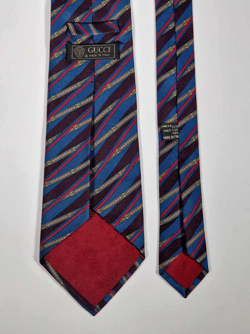Gucci Vintage tie