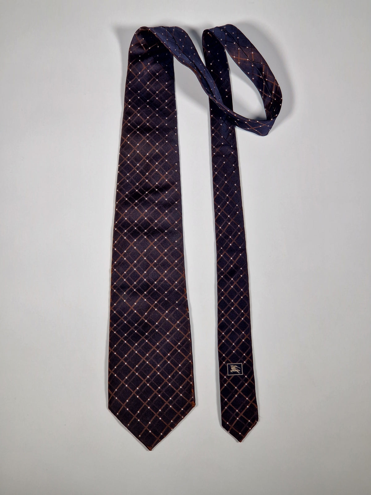 Burberry tie