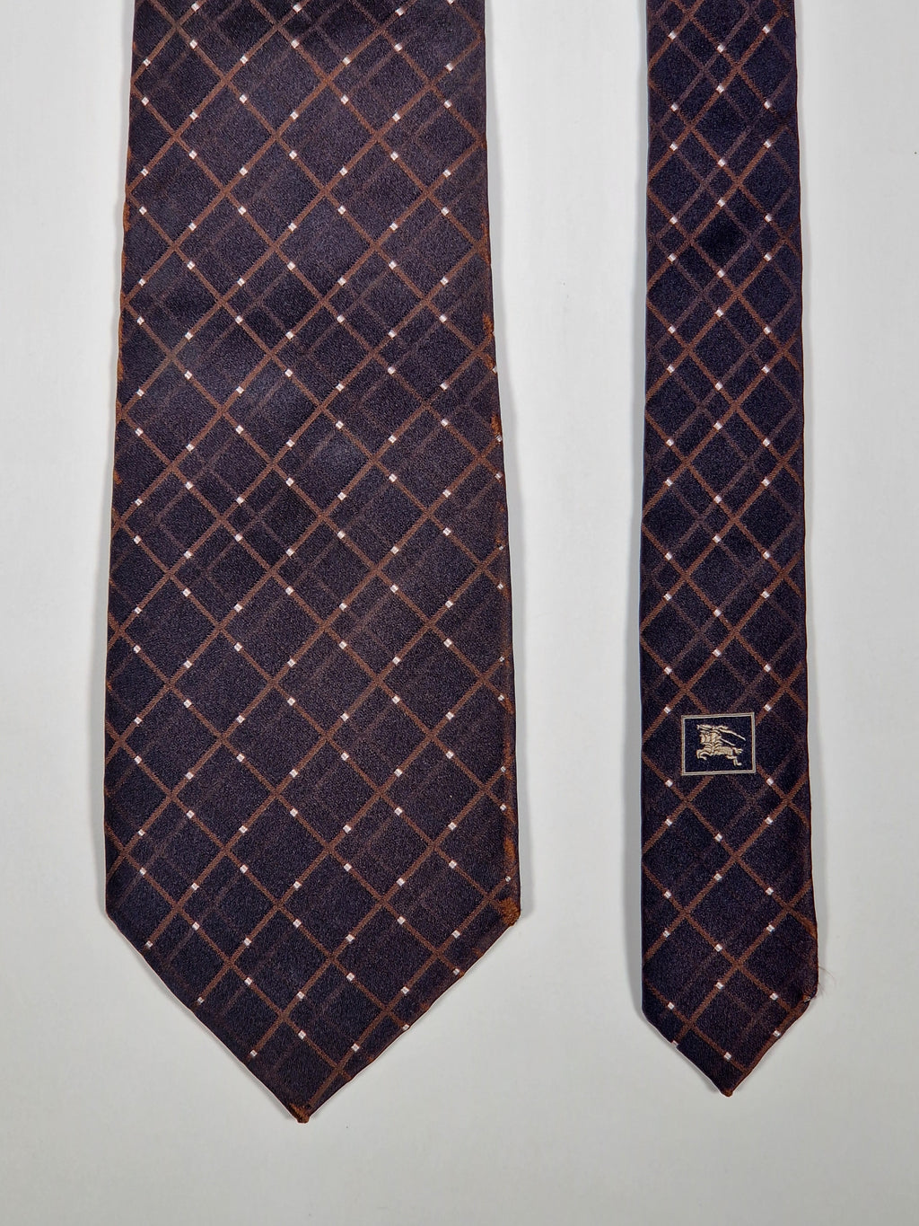 Burberry tie