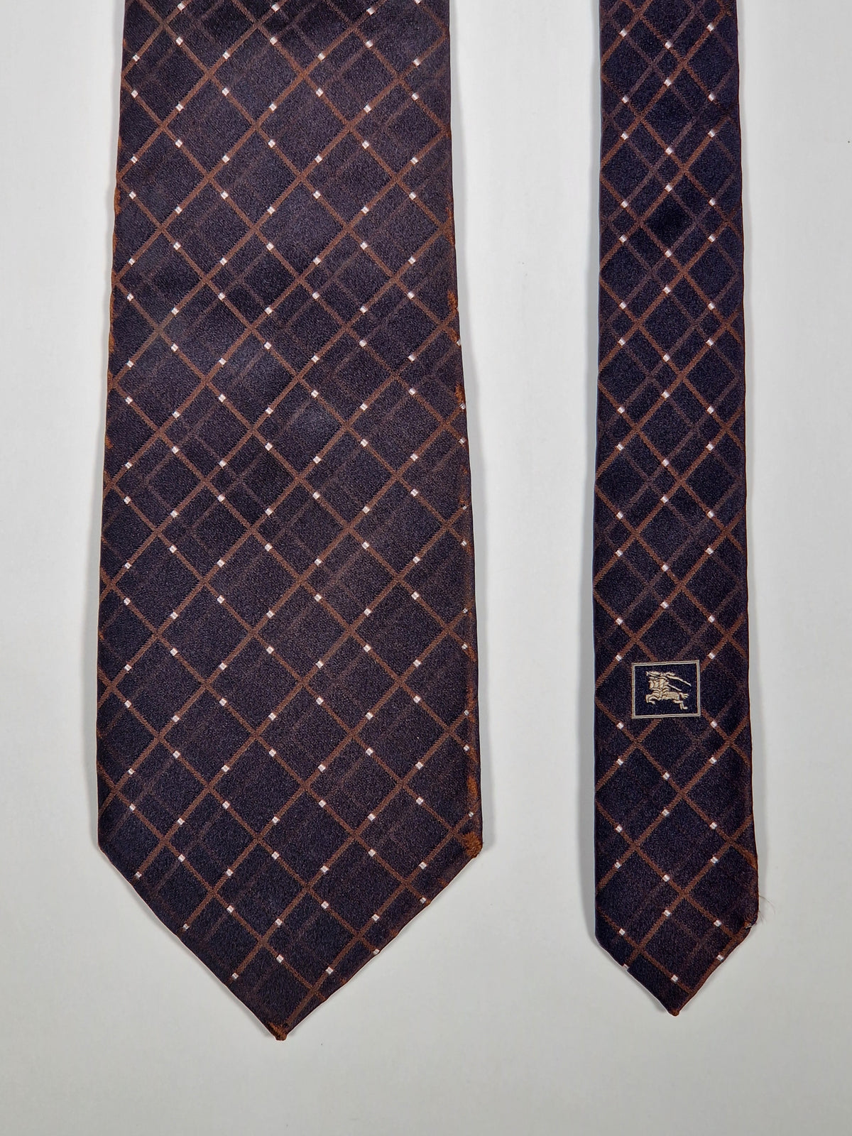 Burberry tie