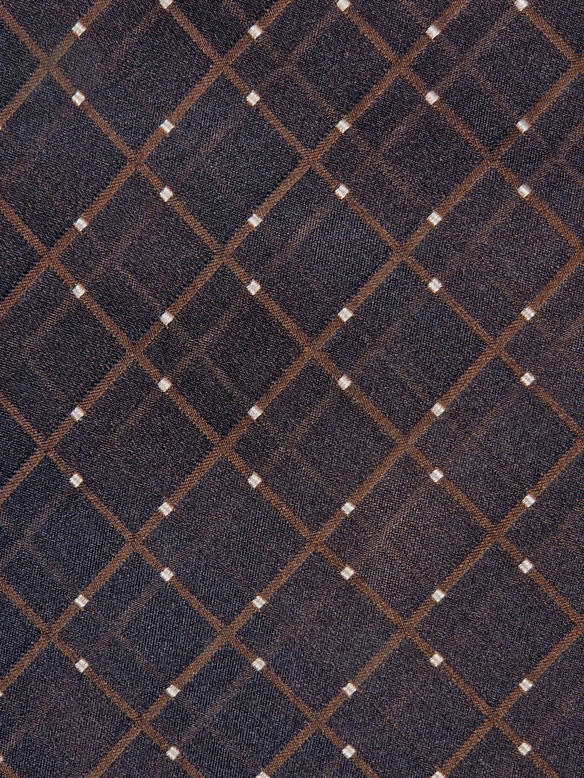 Burberry tie