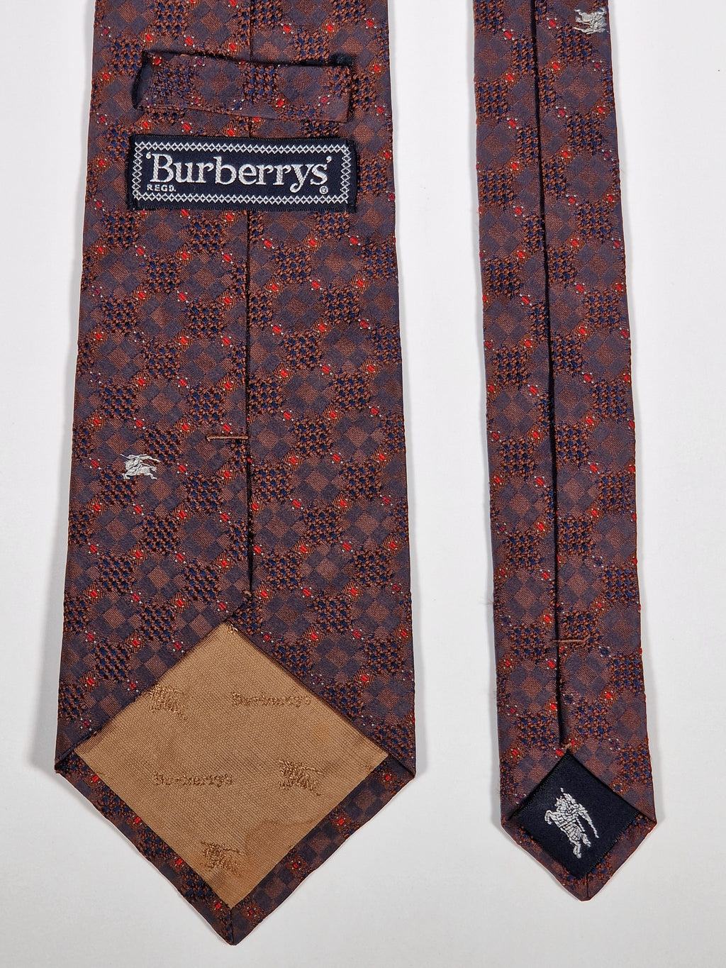 Burberrys Vintage tie