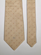 Burberry tie