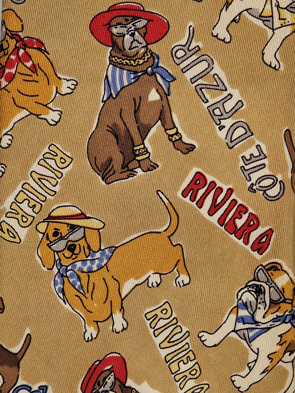 Ralph Lauren Vintage tie