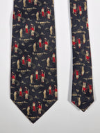 Ralph Lauren Vintage tie, golf pattern