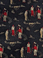 Ralph Lauren Vintage tie, golf pattern