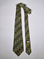 Celine silk tie