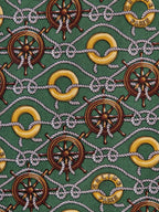 Celine silk tie