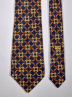 Celine silk tie