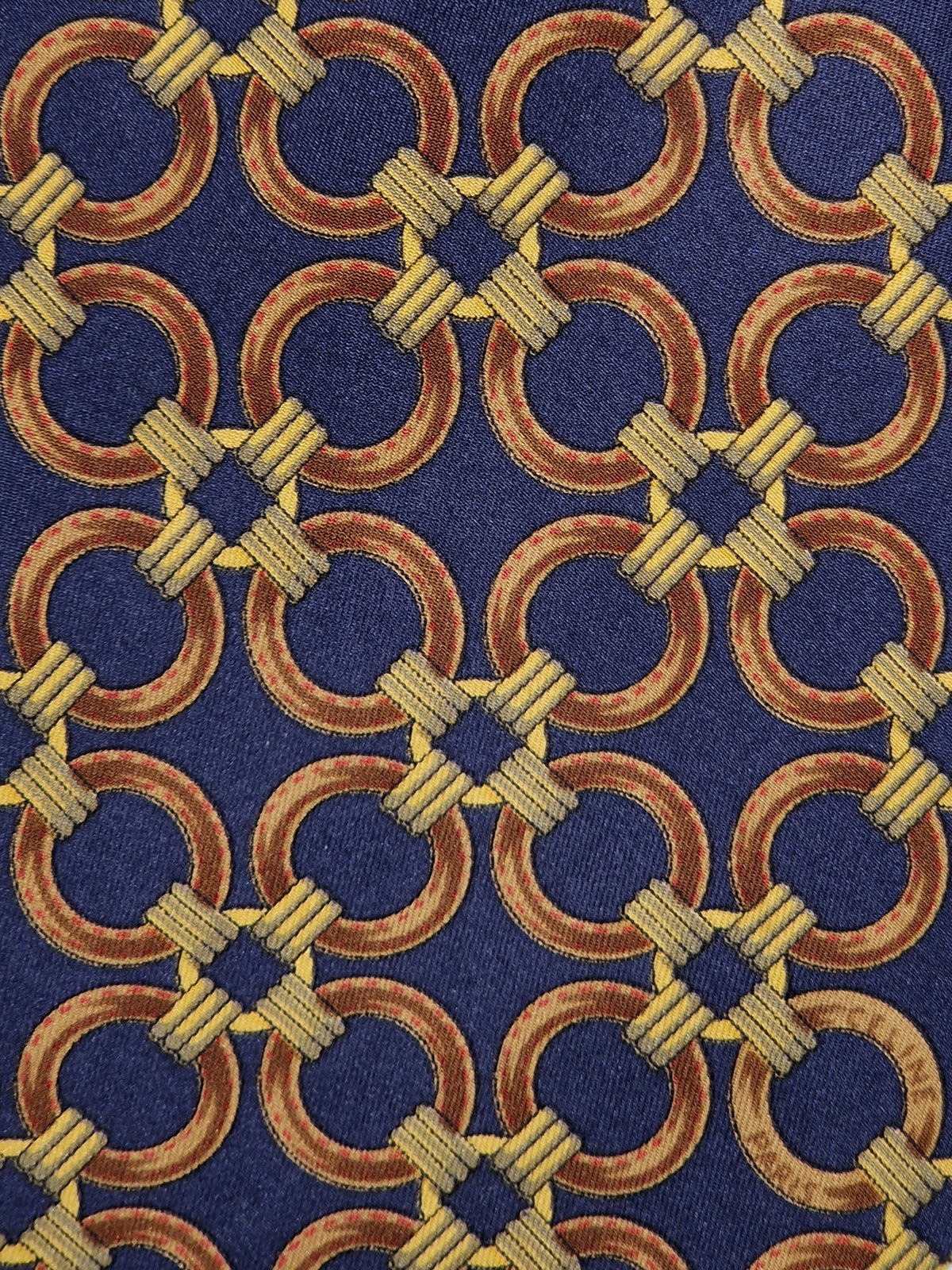 Celine silk tie