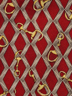 Celine silk tie