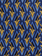 Lanvin silk tie