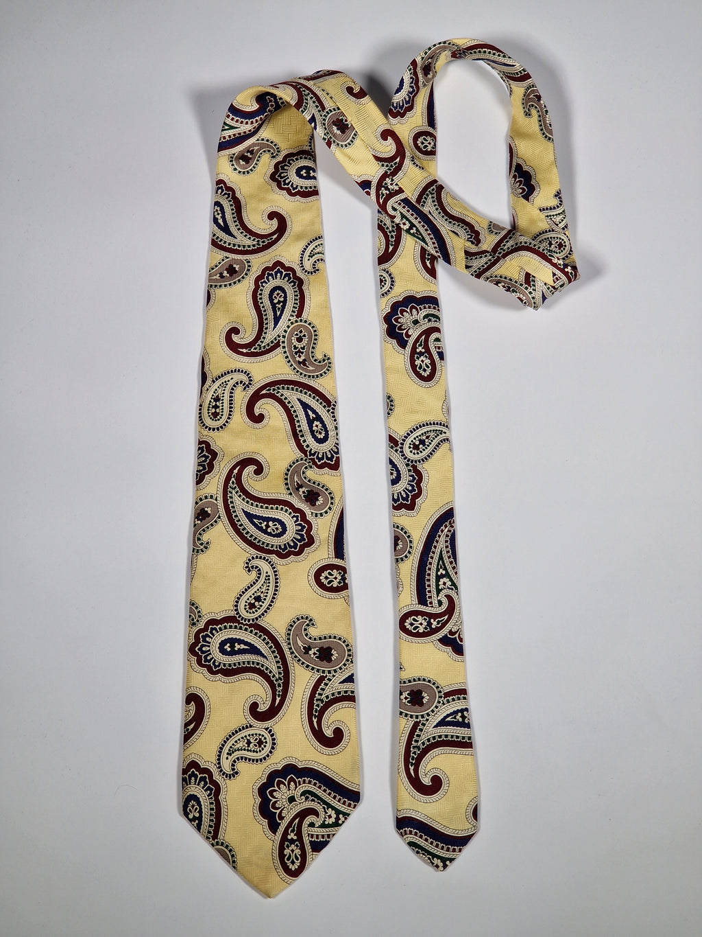 Brooks Brothers silk tie