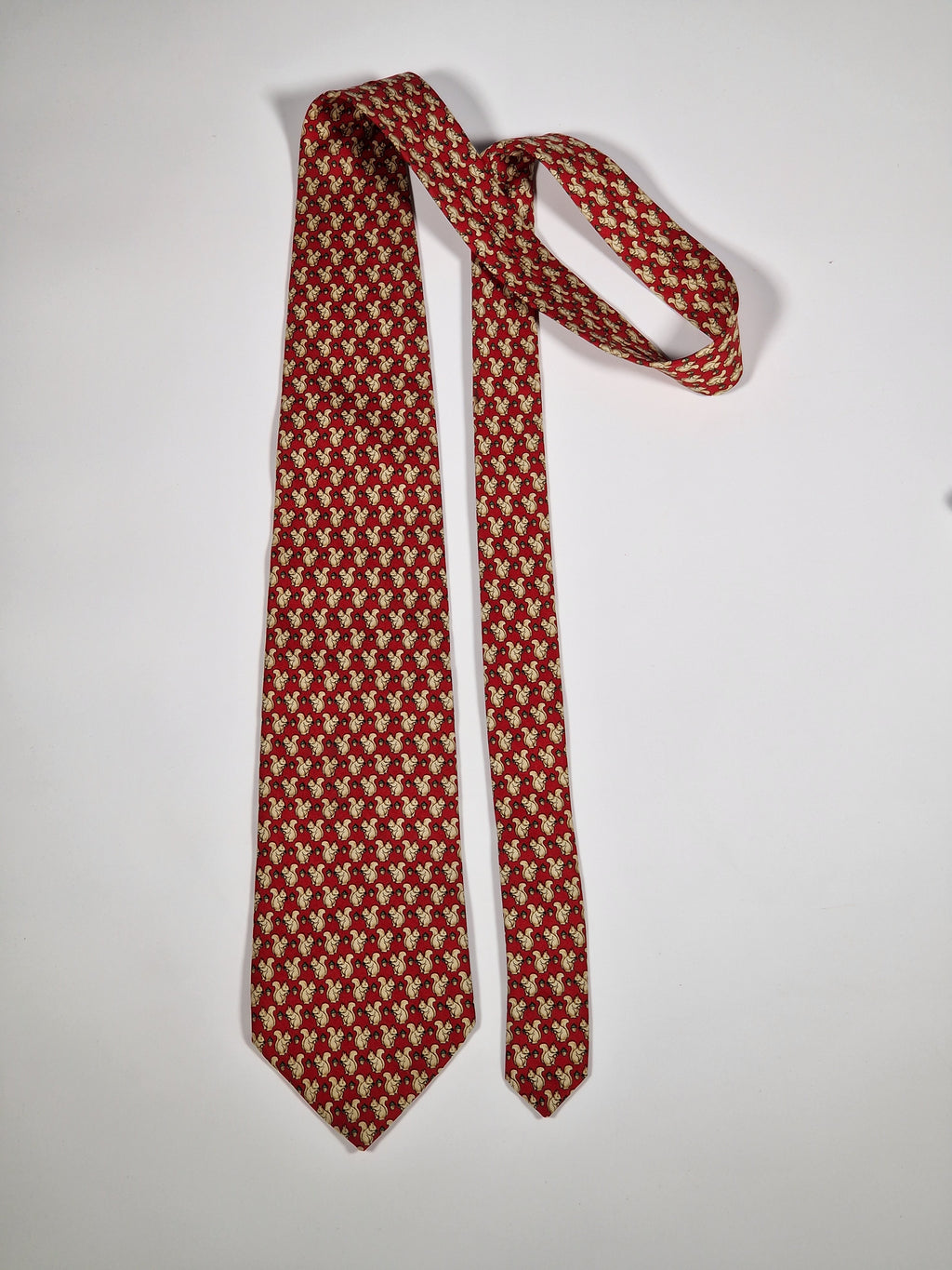 Brooks Brothers silk tie