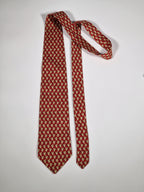 Brooks Brothers silk tie