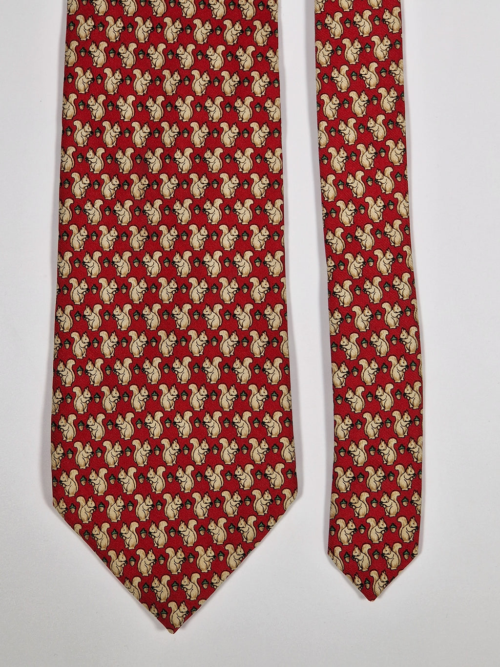 Brooks Brothers silk tie