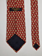 Brooks Brothers silk tie