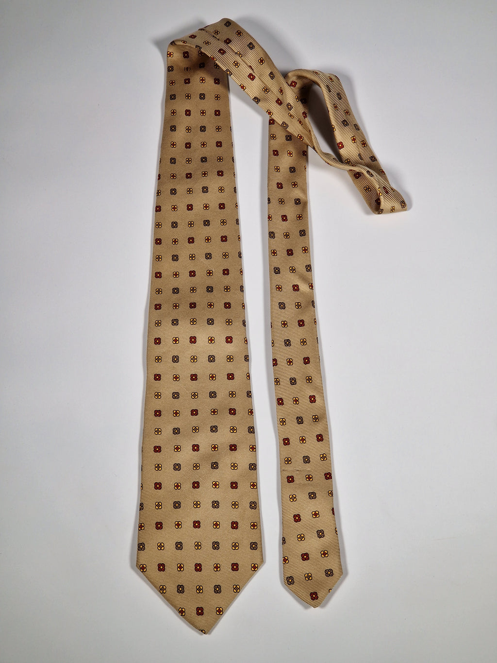 Brooks Brothers silk tie