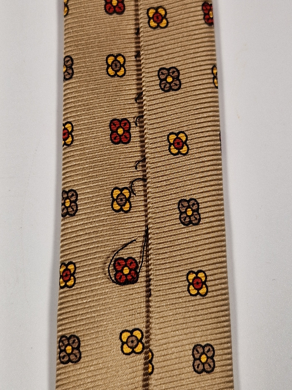 Brooks Brothers silk tie