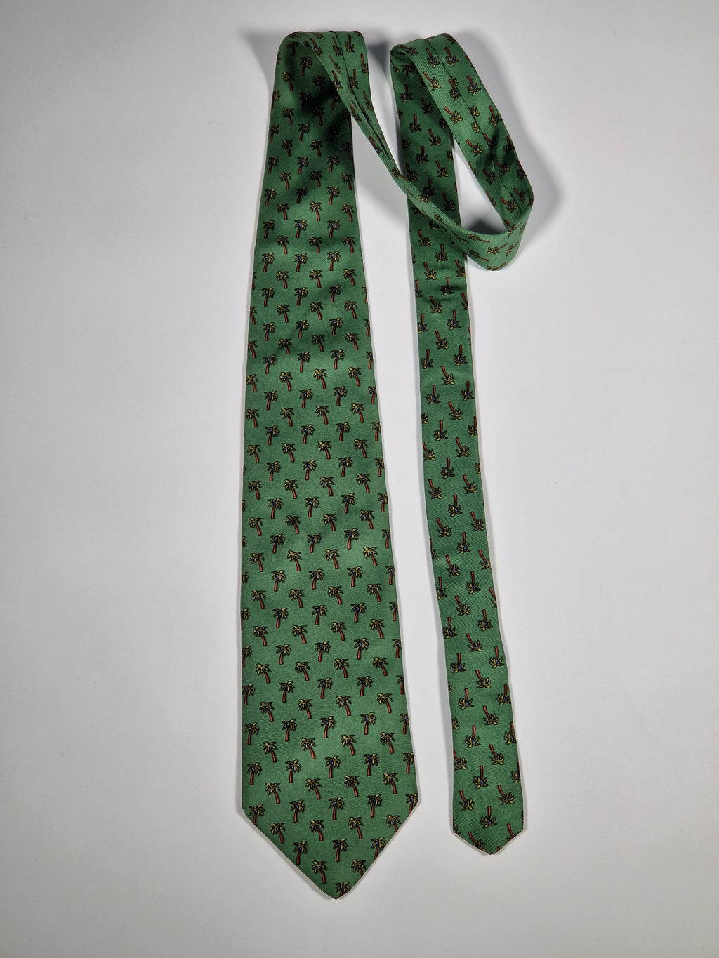 Brooks Brothers silk tie