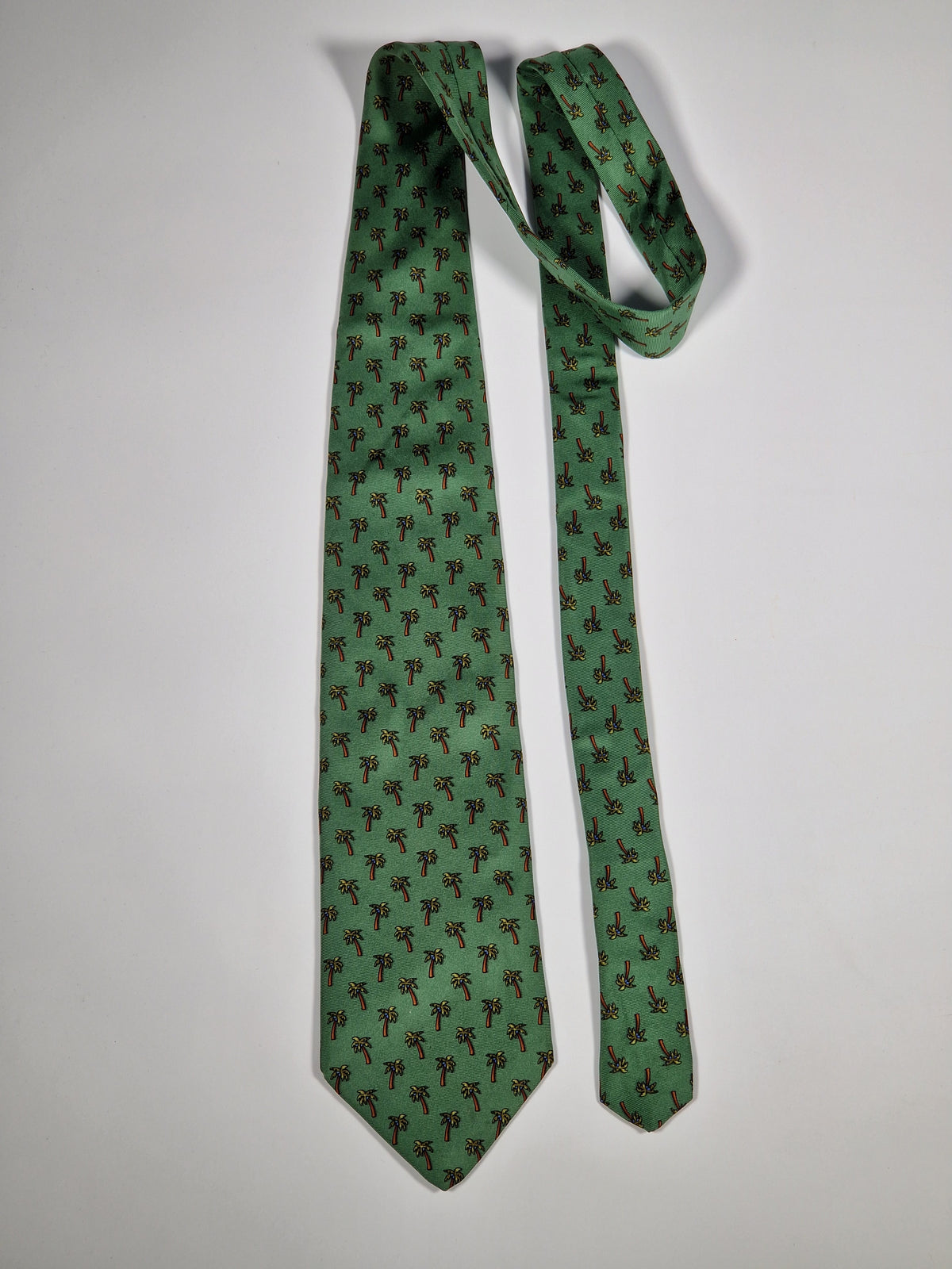 Brooks Brothers silk tie