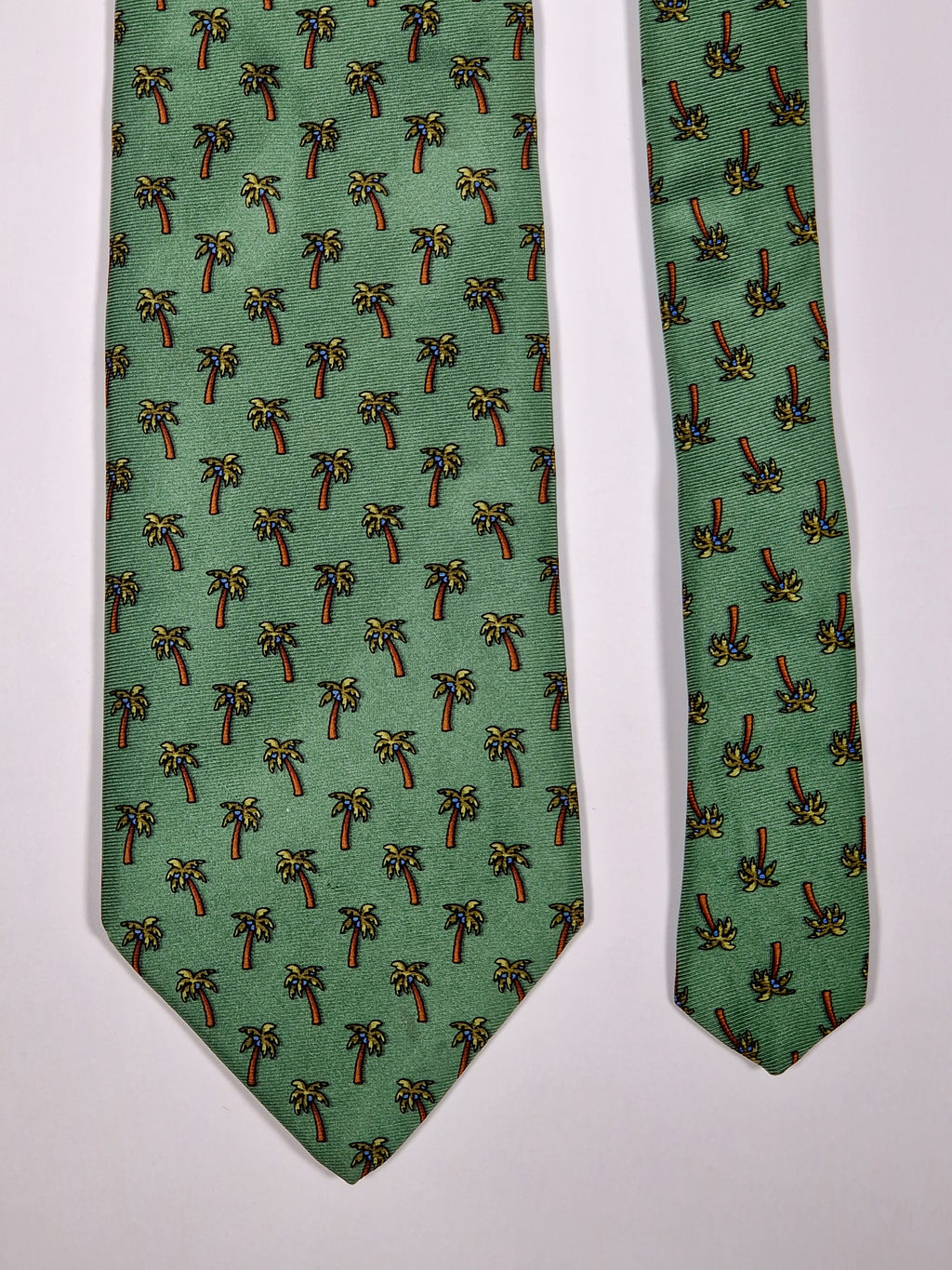 Brooks Brothers silk tie