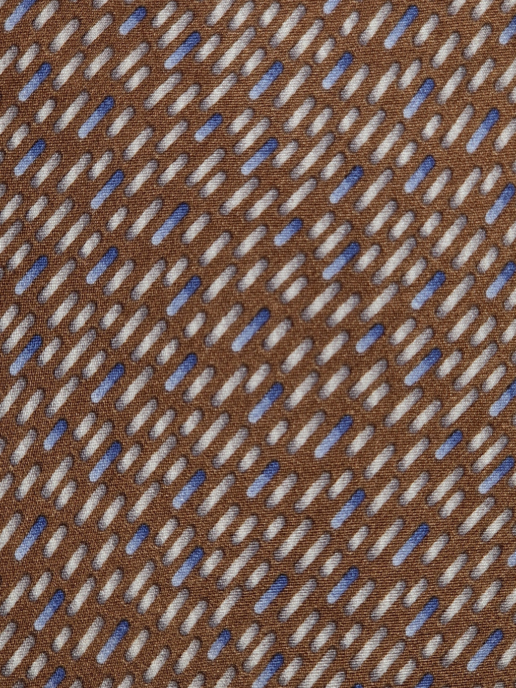 Lanvin silk tie