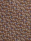 Lanvin silk tie