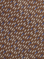 Lanvin silk tie