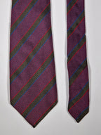 Lanvin silk tie