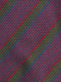 Lanvin silk tie