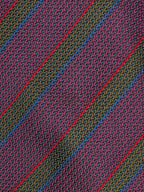 Lanvin silk tie
