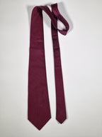 Lanvin silk tie