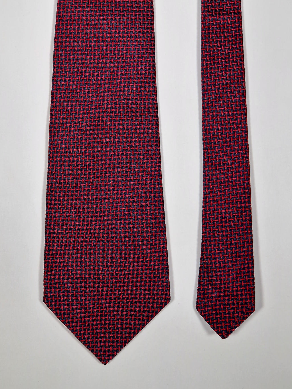 Lanvin silk tie