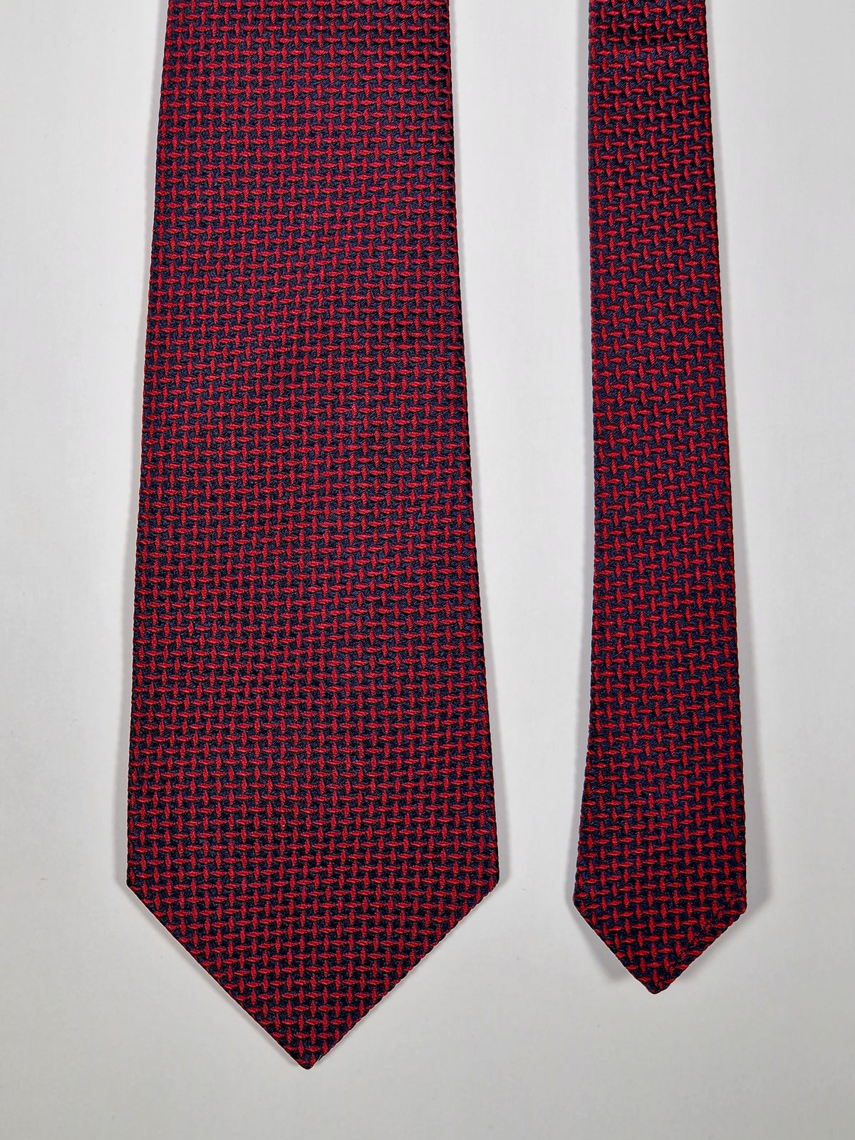Lanvin silk tie