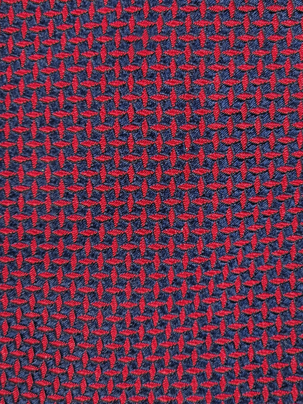 Lanvin silk tie