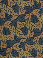 Dior vintage tie autum leafs