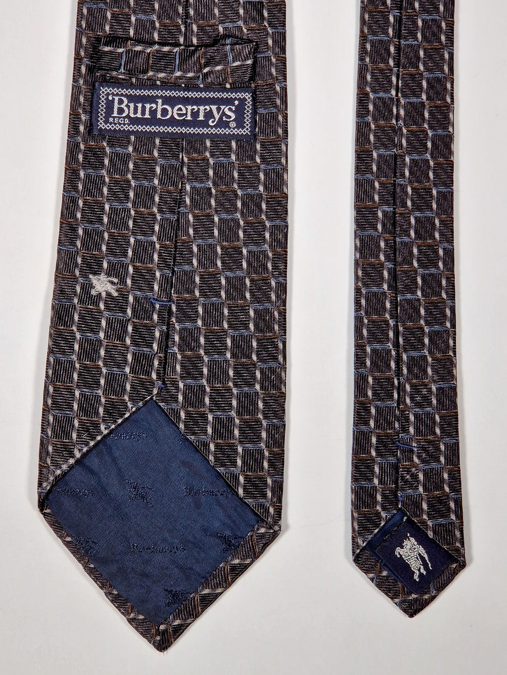 Burberrys Vintage tie