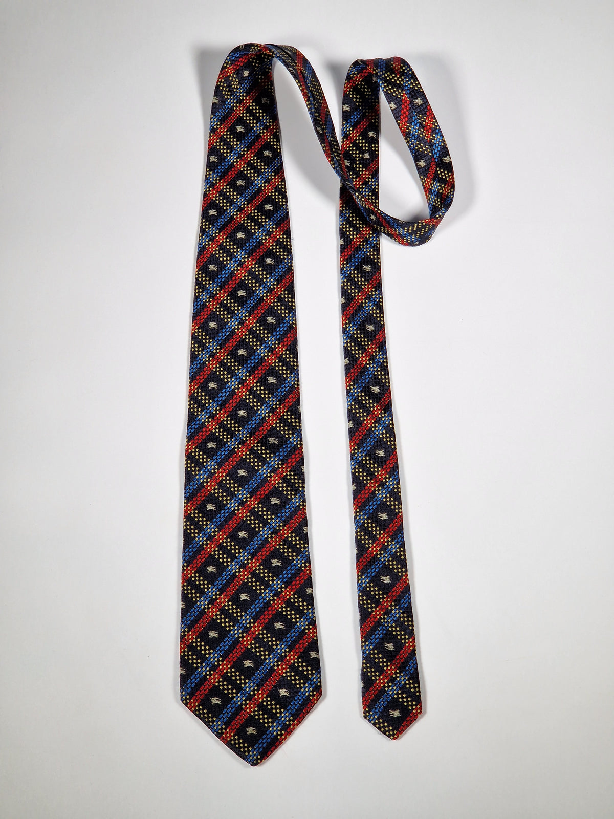 Burberrys Vintage tie