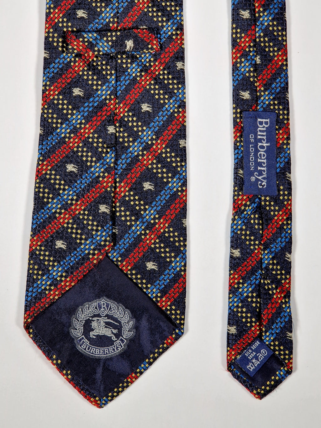 Burberrys Vintage tie