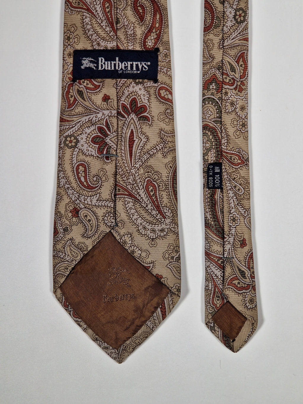 Burberrys Vintage tie