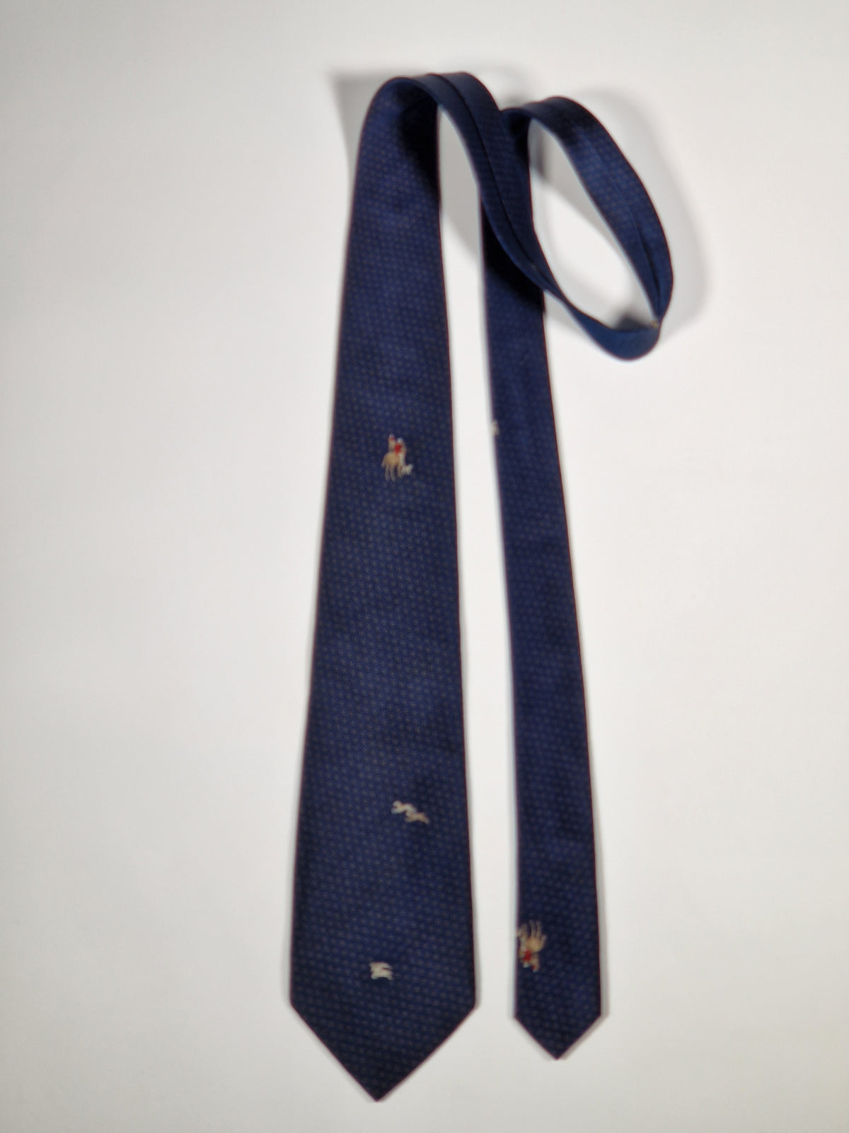 Burberrys Vintage tie