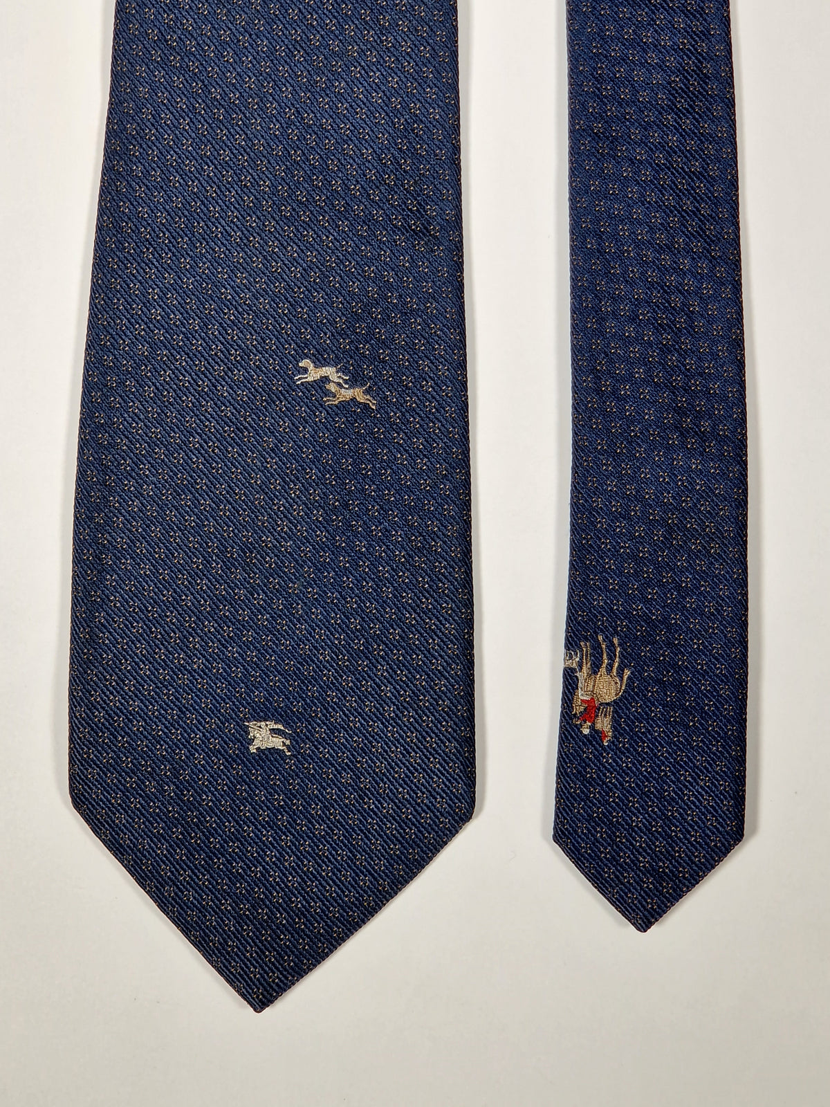 Burberrys Vintage tie