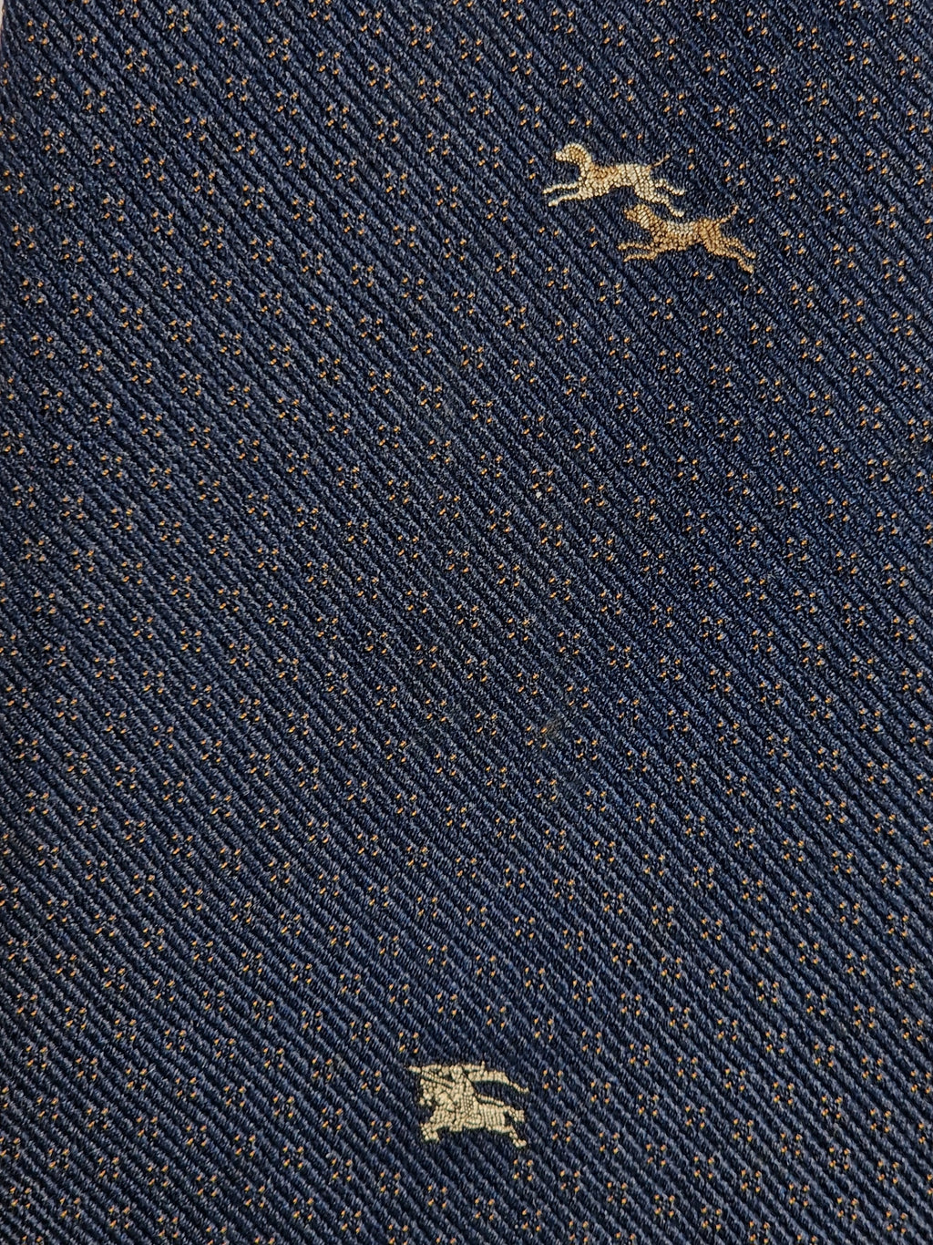 Burberrys Vintage tie
